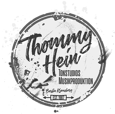 Thommy Hein Tonstudios Berlin